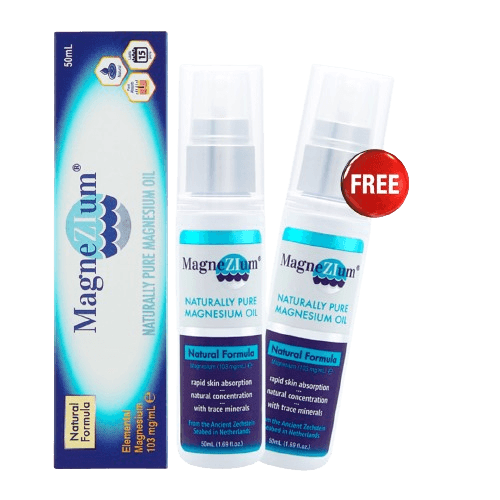 MagneZIum Buy1Take1 (50ml)